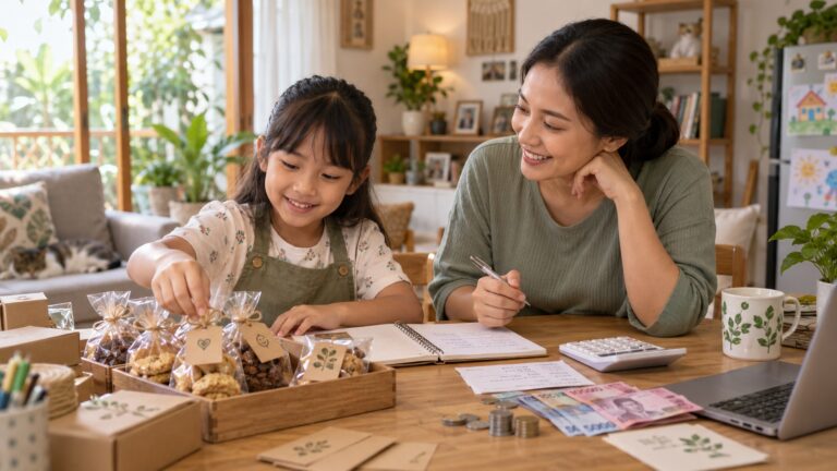 Mengapa Anak Perlu Belajar Melalui Pengalaman Nyata?